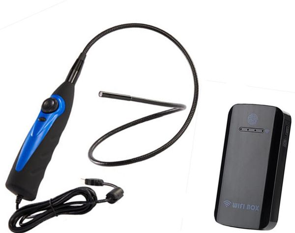 

cameras 7mm 1.3mp usb/wifi handheld for android&iso cmos borescope