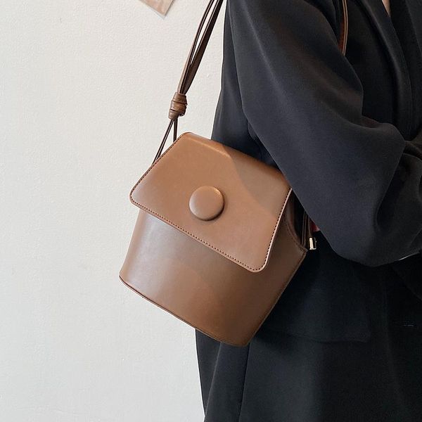 

evening bags advanced sense bag summer 2021 fashion messenger women's versatile niche one shoulder bucket