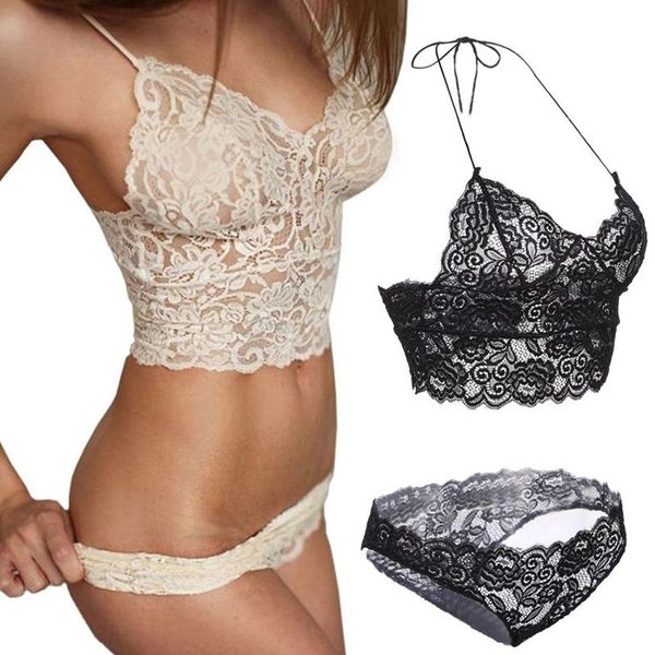 

bras sets push up bra lingerie lace femme for women bralette transparent brassiere underwear crop, Red;black