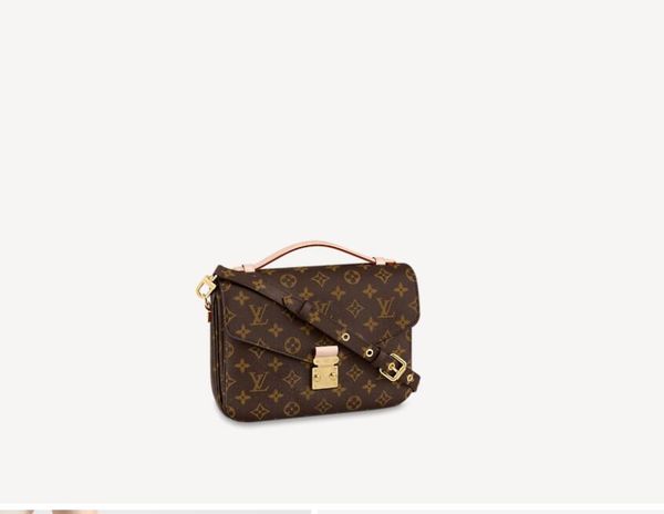 

gglvlouisvittonysl2021 luxury designer bag lady handbag bag pochette metis elegant shoulder messenger shopping