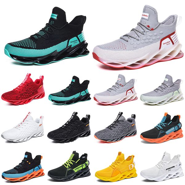

men runnings shoes breathable trainer wolf grey tour yellow triple whites khaki greens lights browns bronze mens outdoor sport sneakers walk
