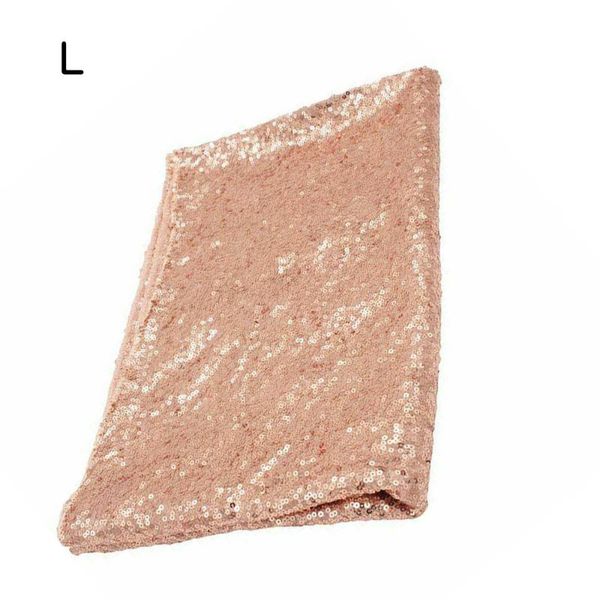 

table cloth 4sizes rose gold sequin tablecloth glitter rectangle embroidered decor color