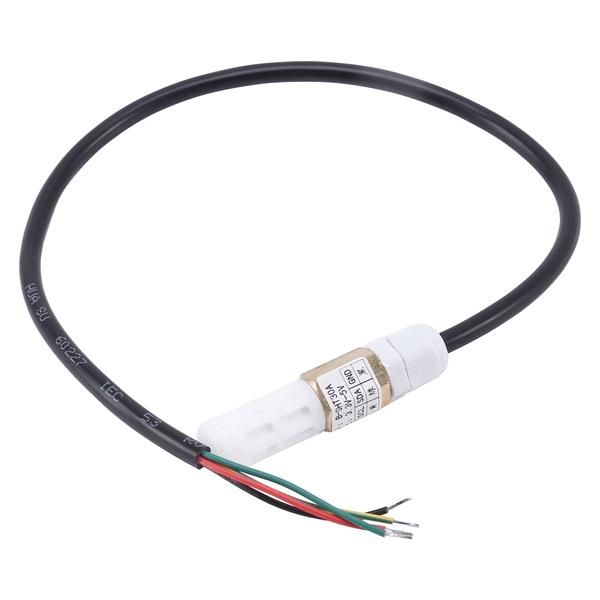 

smart home control sht30 waterproof temperature and humidity sensor probe digital environmental monitoring