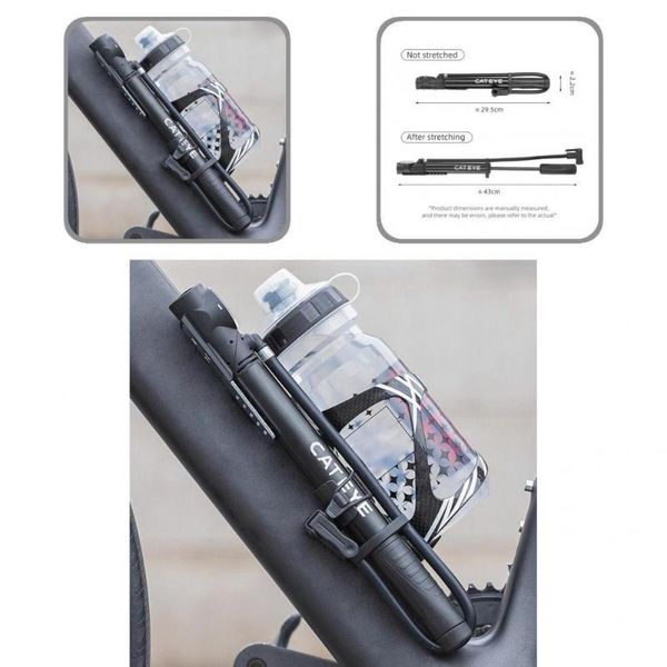 

bike pumps durable cycling pump anti-rust heat resistant lightweight universal mtb