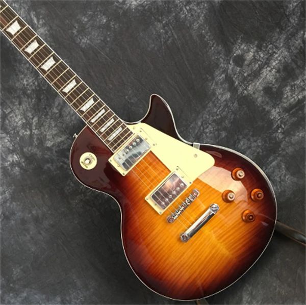 

maple leaf electric guitar, wholesale, guitars guitarra