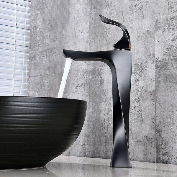 

bathroom sink faucets especially artistic sprinkle faucet basin curved black brass