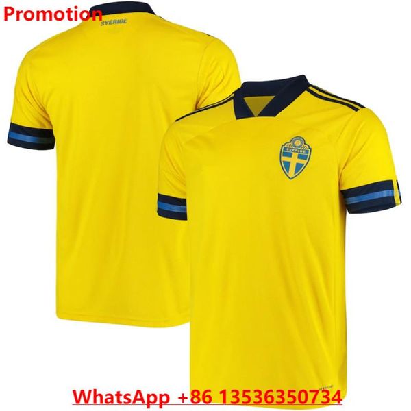 

men's t-shirts 20- 21 swedenes kulusevski ibrahimovic forsberg berg larsson milosevic lindelof size s-3xl adults, White;black