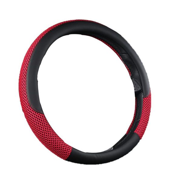 

steering wheel covers car cover 38cm ice silk breathable special for summer automobile interior accessories
