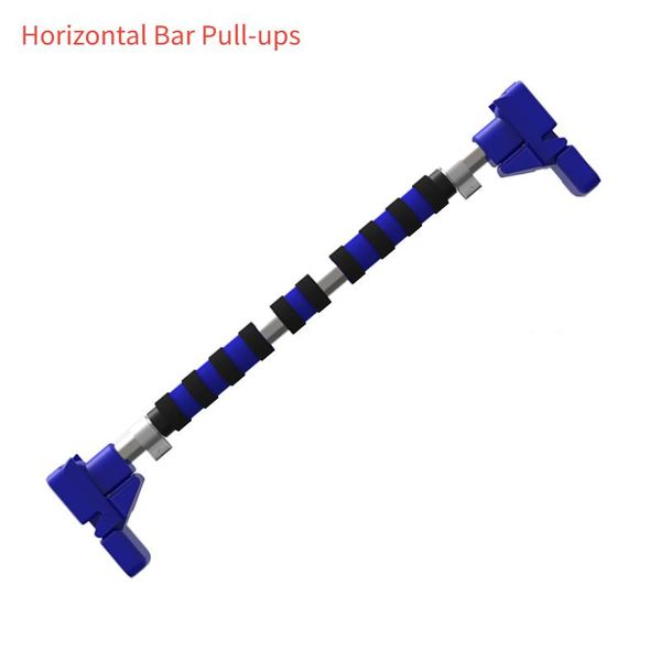 

horizontal bars single and double pole punch-door frame ring bar pull-ups household fitness equipment indoor wall
