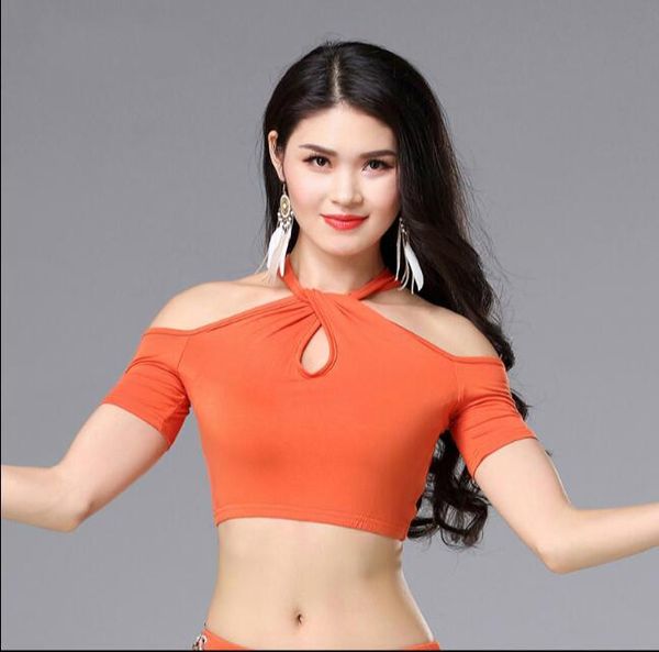 

stage wear design bellydancing belly dance for woman m, l 1025, Black;red