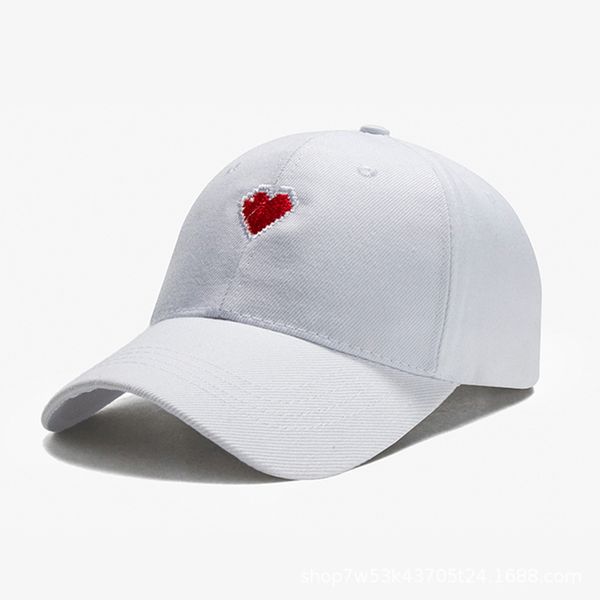 

new hat female summer korean version tide duck tongue brand sun love black riding baseball cap male, Black;white