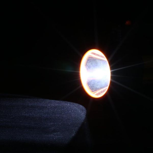 

us plug led lantern spotlight searchlight hunting work light lamp camping lights rechargeable usb portable high power