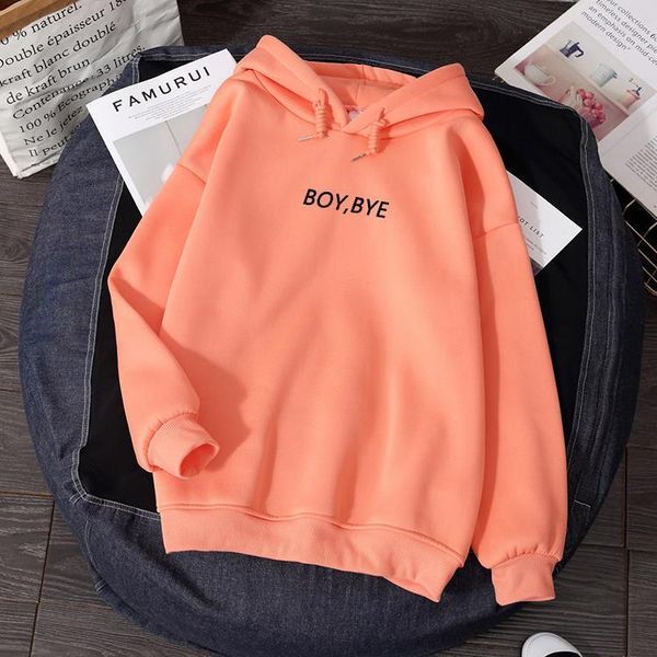 

woman hoodies sweatshirt comfortable harajuku streetwear long sleeve oversized hoodie clothes sudadera mujer tracksuit jacket, Black