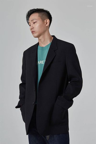 

men's suits & blazers spring 2021 korean large casual suit jacket and autumn fashion, White;black