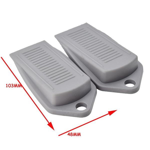 

corner&edge cushions 2 pcs pvc baby safety door guard ser