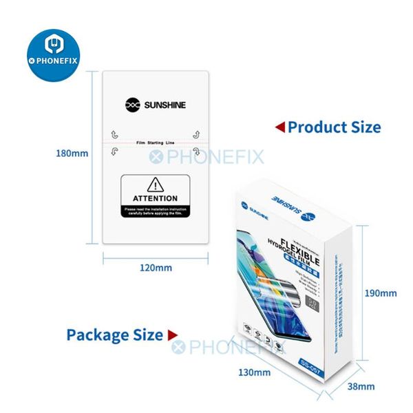 

power tool sets sunshine flexible hydraulic film ss-057 ss-057b for mobile phones screen front cut ss-890c auto cutting machine