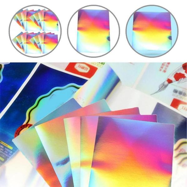 

gift wrap long lasting lightweight quick dry glitter sticker paper for office