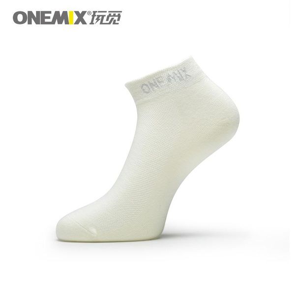 

sports socks onemix summer professional men sport eu 39 to 43 bradyseism running sock quick drying climbing male gym fitness calcetines, Black