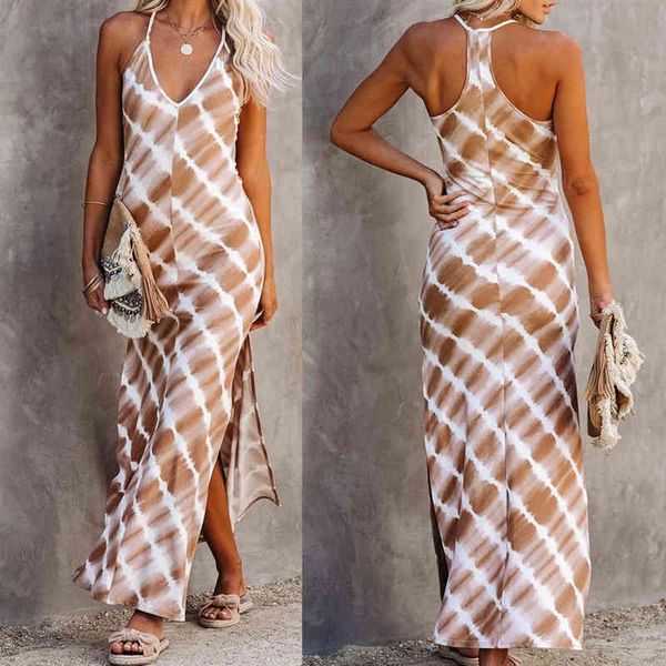 

bikini cover-ups strap halter back open loose summer dress women plus size beachwear swimsuit cover up sarongs a399, White;black
