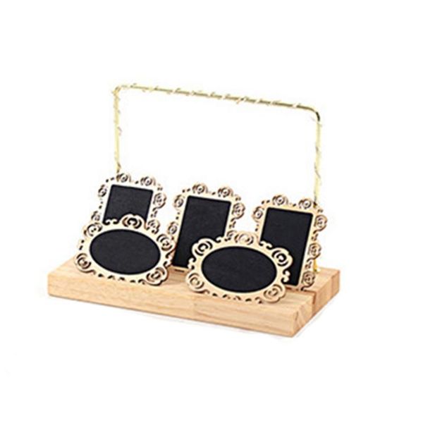

jewelry rack organizer, earring necklace hanging clip stand metal display bracelet ring storage tray, Pink;blue