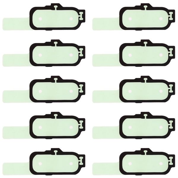 

10 pcs camera lens cover adhesive for galaxy s10e
