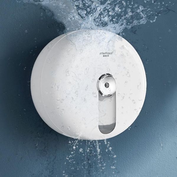 

toilet paper holders center draw large roll box wall mounted el wipe tissue