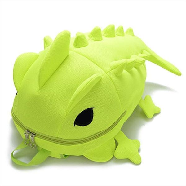 

children cartoon 3d dinosaur backpack students cute schoolbag kid christmas
