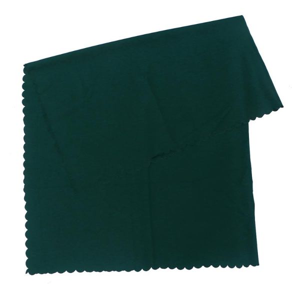 

pure color decorative tablecloth wrinkle resistant and spill-proof square tablecloths protector cover for meeting trade show 55