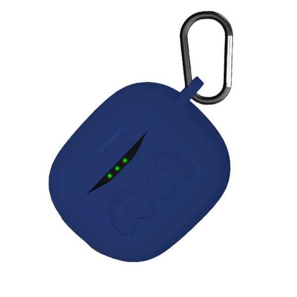 

storage bags wireless earphones protective case sturdy cover shockproof portable silicone for tune t120