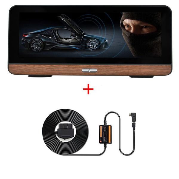 

car audio e31p 4g 7.84 inch high brightness display ibs screen gps dvr camera