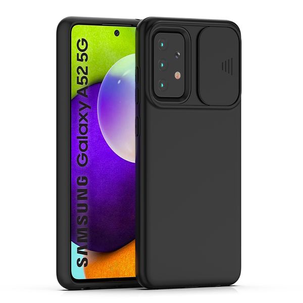 Custodie protettive per cellulare con obiettivo per fotocamera per Samsung Galaxy S21 Plus Ultra A31 A10S A20S Hybrid Armor PC TPU Cover posteriore antiurto D1