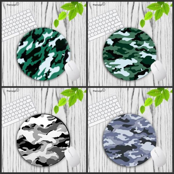 

mouse pads & wrist rests mairuige colourful green gamer speed mice retail small rubber mousepad 200x200 220x220mm lock edge round gaming pad