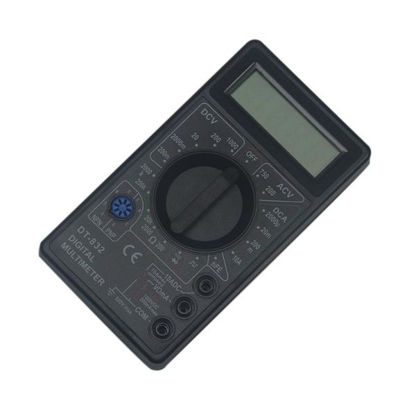 

multimeters dt832 current digital ampere meter test multimeter handheld /dc voltage