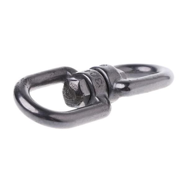 

edc 8 shape rotary buckle safety climbing swivel hook connector carabiner cla jllzvt