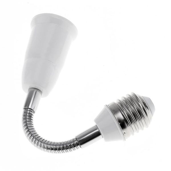 Bulbos 180mm estender adaptador de base LED lâmpada titular lâmpada tomada conversor