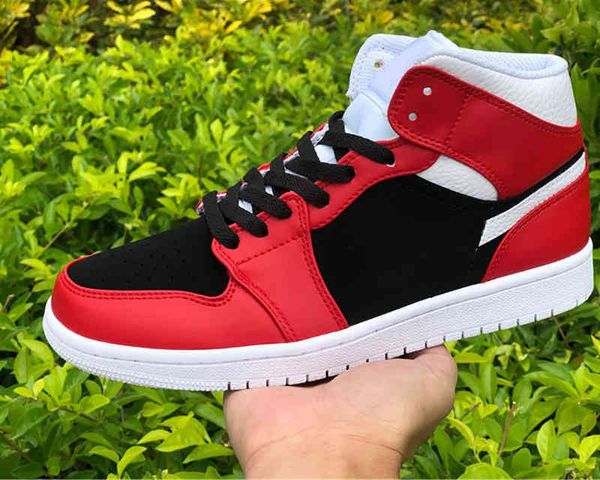 

shoes series non-slip wear resistant men's white black red casual