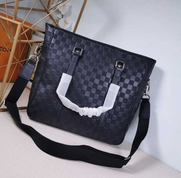 

bags brand iconic designer luxury shoulder m41259 pressure grid tadao cross small handbag handles men's bag totes men handbags body bag