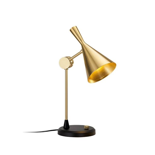 

modern brass metal table lamp l living room bedroom bedside study desk lamp ta232