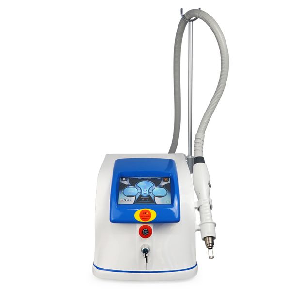 

755nm tattoo removal 1064nm/ 532nm laser for beauty salon, Black