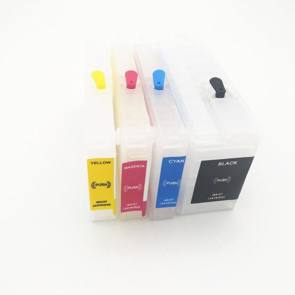 

ink cartridges vilaxh refillable cartridge for 952 953 954 955xl with chip officejet pro 8702 8710 8720 8730 8728 8715 7740
