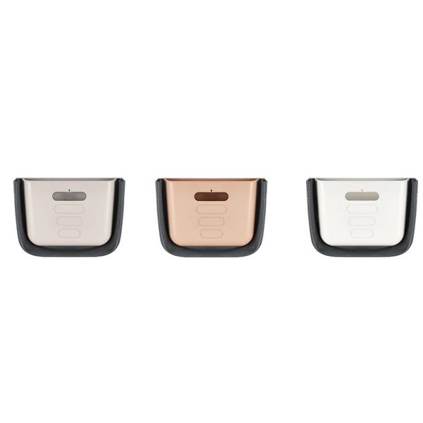 

waste bins kitchen hanging trash can wall mounted folding bin cabinet door portable