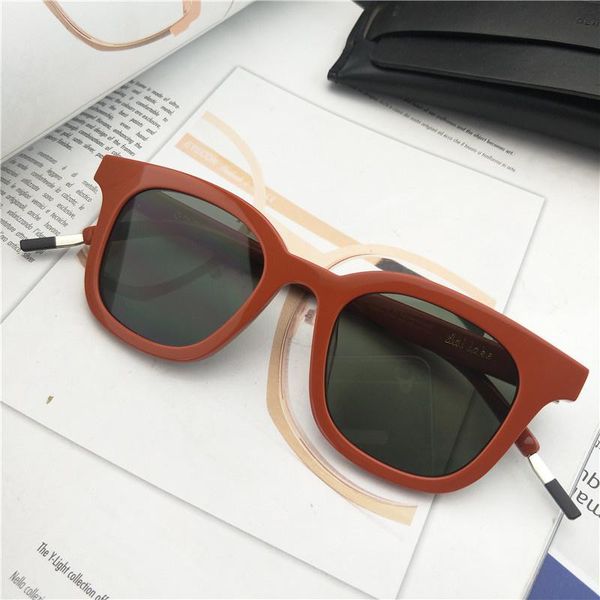 

sunglasses dal lake korean fashion women mens brand designer, White;black
