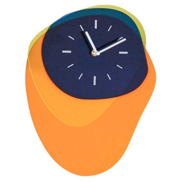 

wall clocks nordic living room decoration clock bedroom creative acrylic personality home