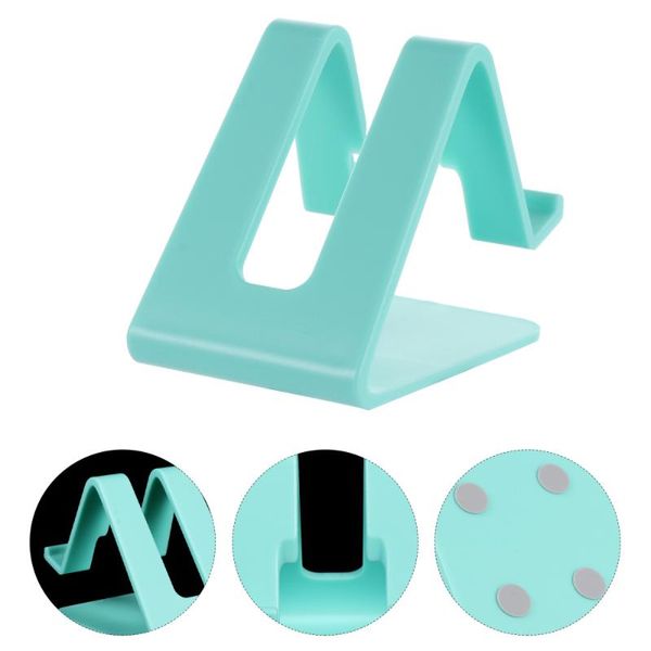 

cell phone mounts & holders 1 pc home office travel bracket deskpad