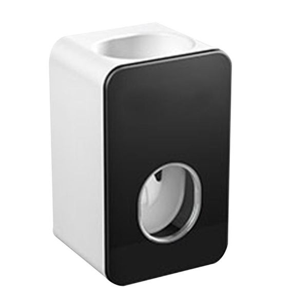 

toothbrush holders toothpaste squeezer punch-wall-mounted automatic dispenser