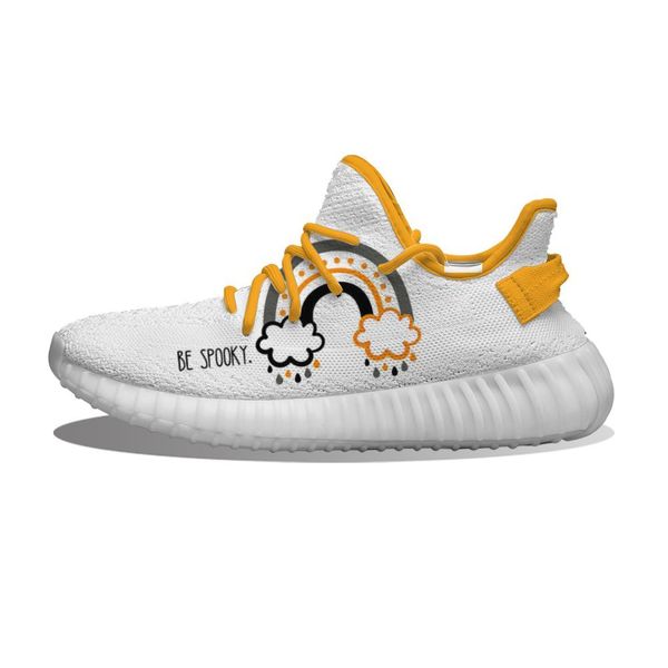 

diy custom simple rainbow be kind running sho mh printed mens womens trainers outdoor sports sneakers