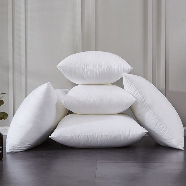 

factory direct delivery cushion core inner natural down for car chair bed seat cushion bed pillow