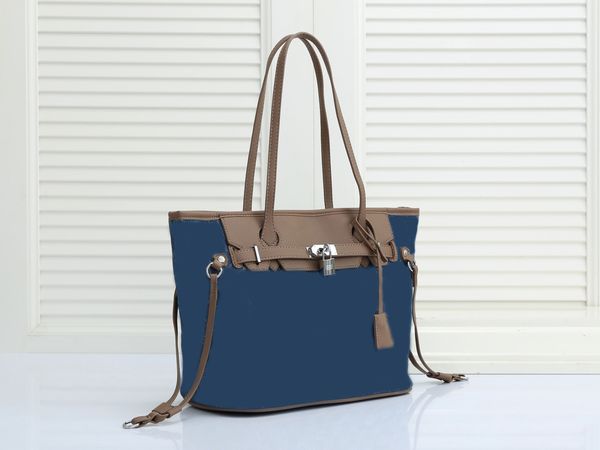 

luxury designer shoulder bags handbags women bag totes letter pattern shopping tote