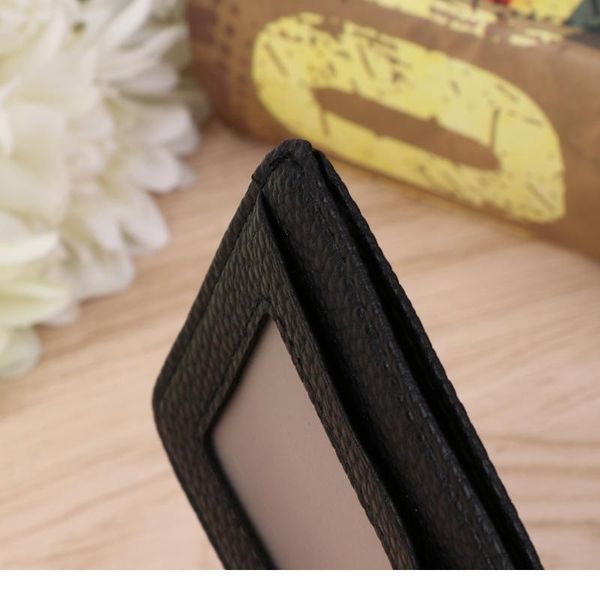 

1pc men's business pocket slim thin id credit card money holder wallet 1 qylczw