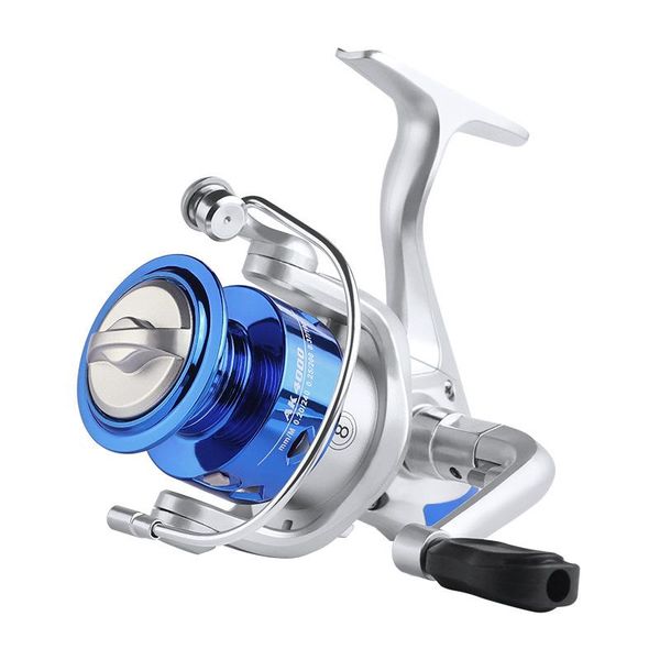

new spinning reel 1000-7000 max drag 5kg reel fishing 5.2:1 metal drive gear high speed salt water fishing